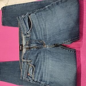 Hudson Women's Blue Jeans Size 29